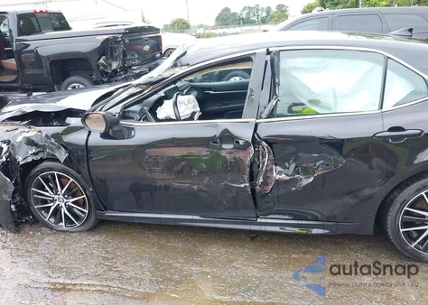 2023 Toyota Camry Se из США, поврежденный, VIN 4T1G11AK2PU794953